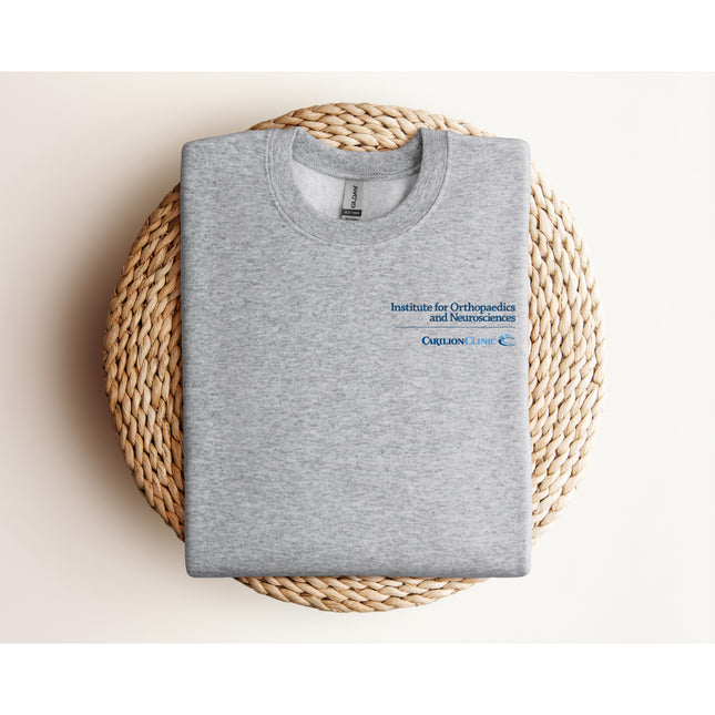 Gildan 18000 Carilion Clinic Ortho Crewneck Sweatshirts