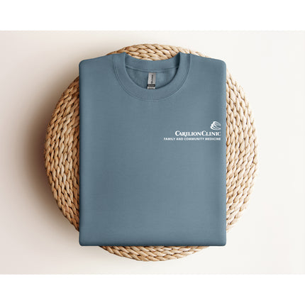 Gildan 18000 Carilion Clinic Family Medicine Crewneck Sweatshirts