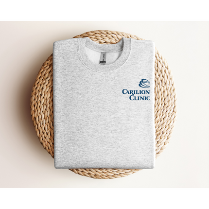 Gildan 18000 Carilion Clinic Crewneck Sweatshirts