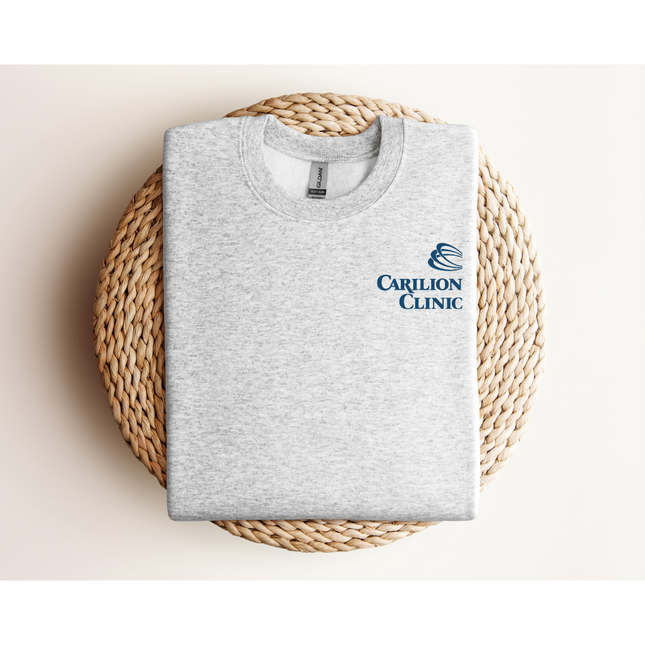 Gildan 18000 Carilion Clinic Crewneck Sweatshirts