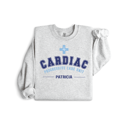 Nurse Specialties in Collegiate Font - Gildan Series