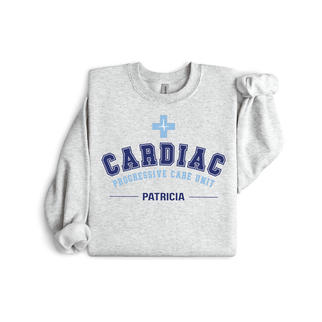 Nurse Specialties in Collegiate Font - Gildan Series