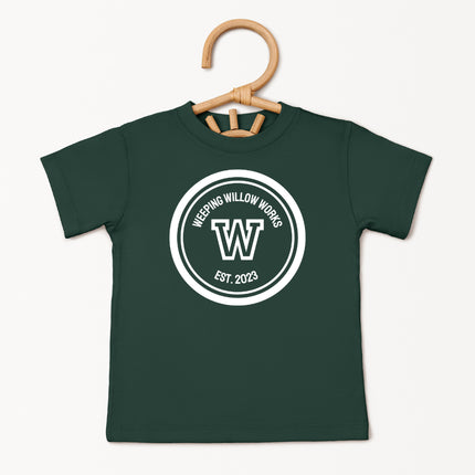 Custom Design Bella Canvas 3001T Toddler Short Sleeve Tee