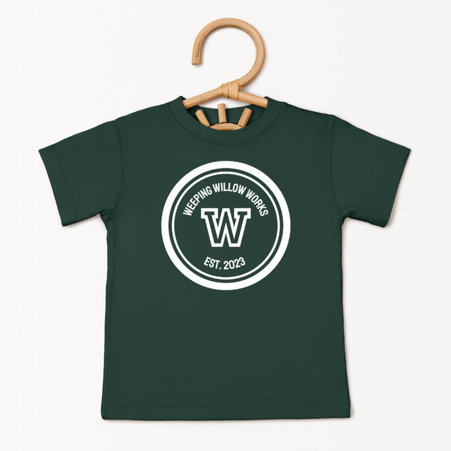 Custom Design Bella Canvas 3001T Toddler Short Sleeve Tee