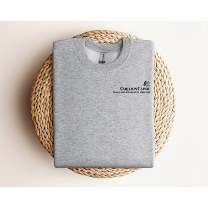 Gildan 18000 Carilion Clinic Family Medicine Crewneck Sweatshirts