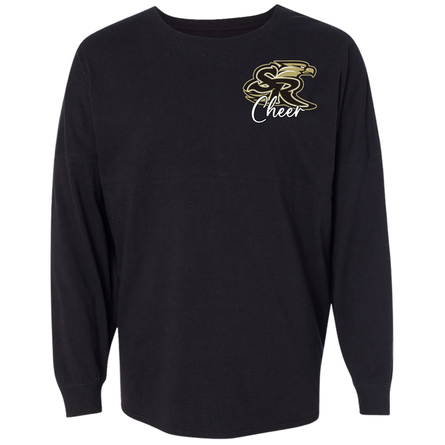Staunton River Game Day Jersey Spirit Tee