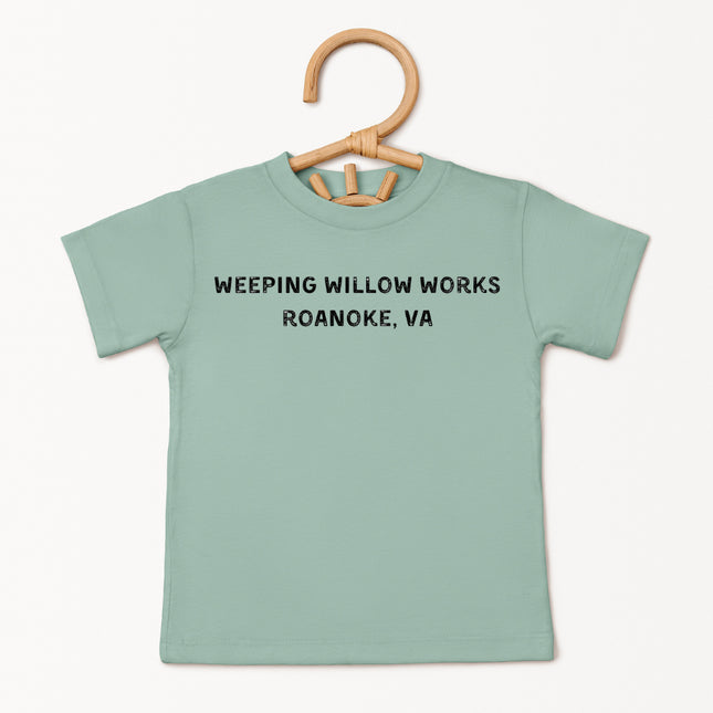 Custom Design Bella Canvas 3001T Toddler Short Sleeve Tee