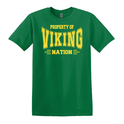 Property of Viking Nation Tee