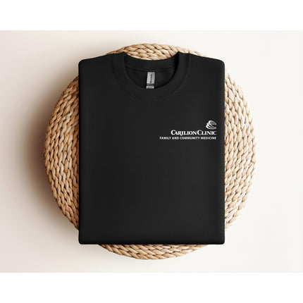 Gildan 18000 Carilion Clinic Family Medicine Crewneck Sweatshirts