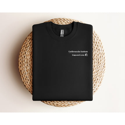 Gildan 18000 Carilion Clinic Cardiovascular Institute Crewneck Sweatshirts