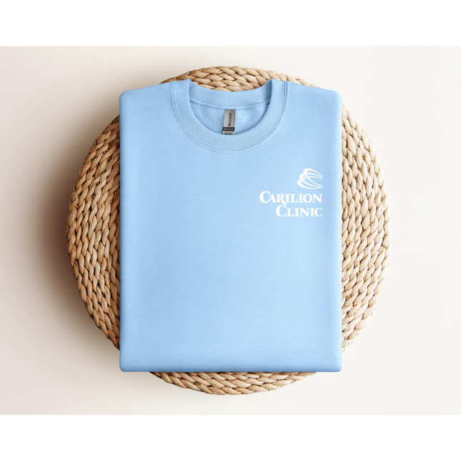 Gildan 18000 Carilion Clinic Crewneck Sweatshirts
