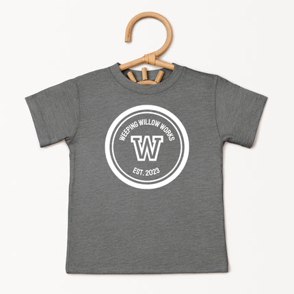 Custom Design Bella Canvas 3001T Toddler Short Sleeve Tee