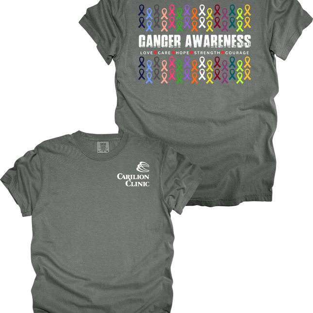 Cancer Ribbons 9 CST PCU Cancer Awareness