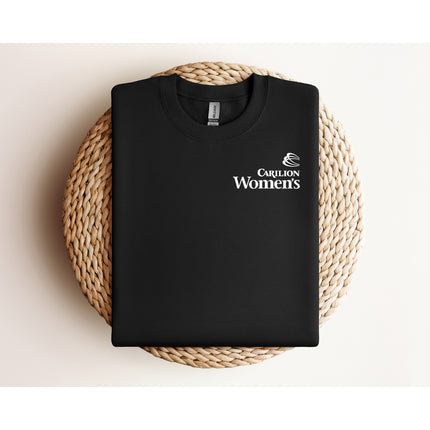 Gildan 18000 Carilion Clinic Women's Crewneck Sweatshirts