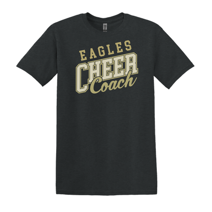 Staunton River Cheer Coach, Squad, & Family Members T-Shirt