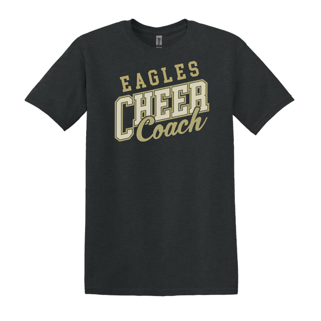 Staunton River Cheer Coach, Squad, & Family Members T-Shirt