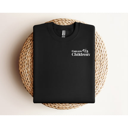 Gildan 18000 Carilion Clinic Children's Crewneck Sweatshirts