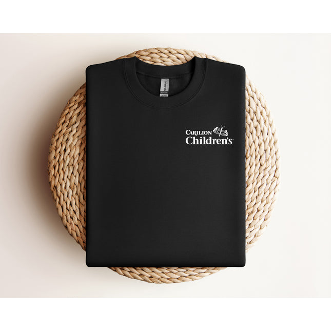 Gildan 18000 Carilion Clinic Children's Crewneck Sweatshirts