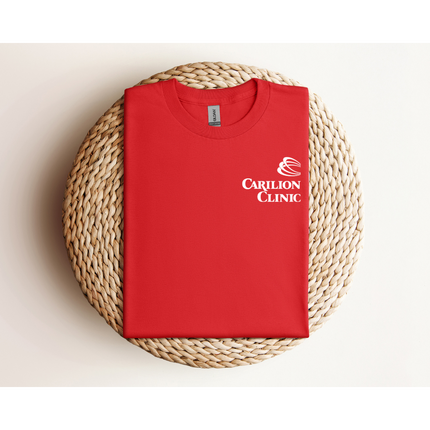 Carilion Clinic Gildan T-Shirt Long Sleeve