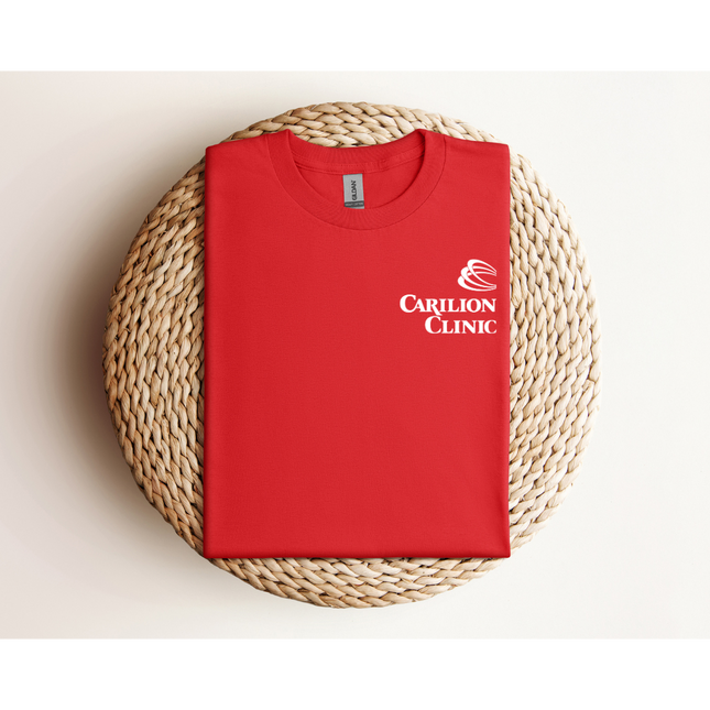 Carilion Clinic Gildan 5400 T-Shirt Long Sleeve