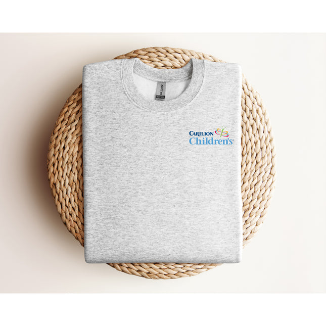 Gildan 18000 Carilion Clinic Children's Crewneck Sweatshirts