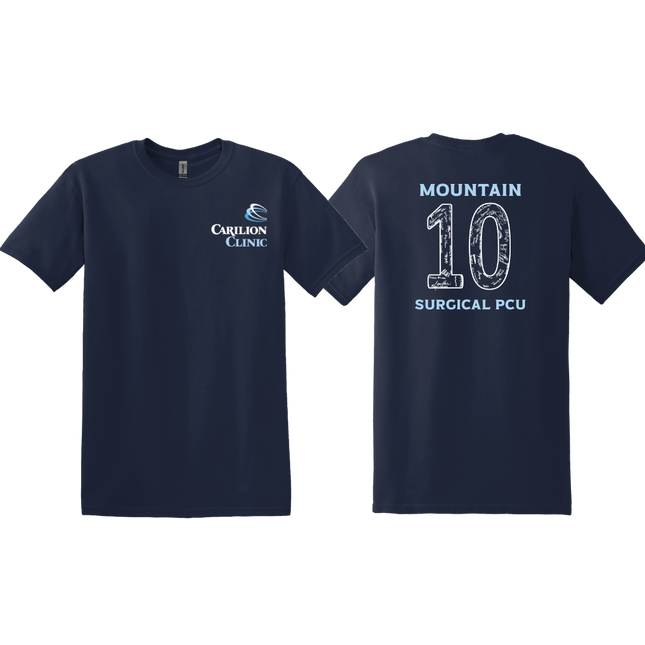 10MPCU Gildan Unisex T-Shirt