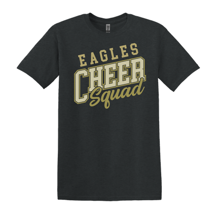 Staunton River Cheer Coach, Squad, & Family Members T-Shirt