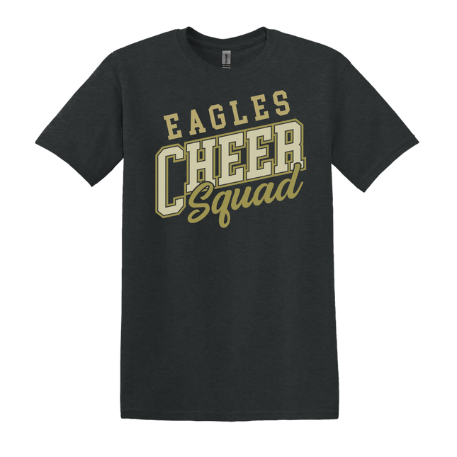 Staunton River Cheer Coach, Squad, & Family Members T-Shirt