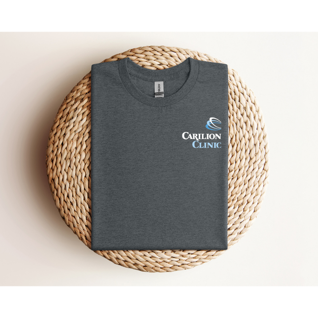 Carilion Clinic Gildan 5400 T-Shirt Long Sleeve