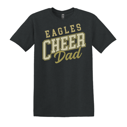 Staunton River Cheer Coach, Squad, & Family Members T-Shirt
