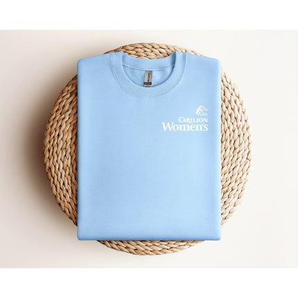 Gildan 18000 Carilion Clinic Women's Crewneck Sweatshirts