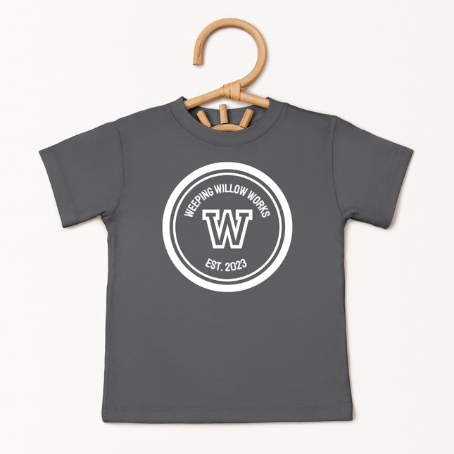 Custom Design Bella Canvas 3001T Toddler Short Sleeve Tee