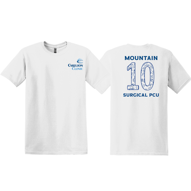 10MPCU Gildan Unisex T-Shirt