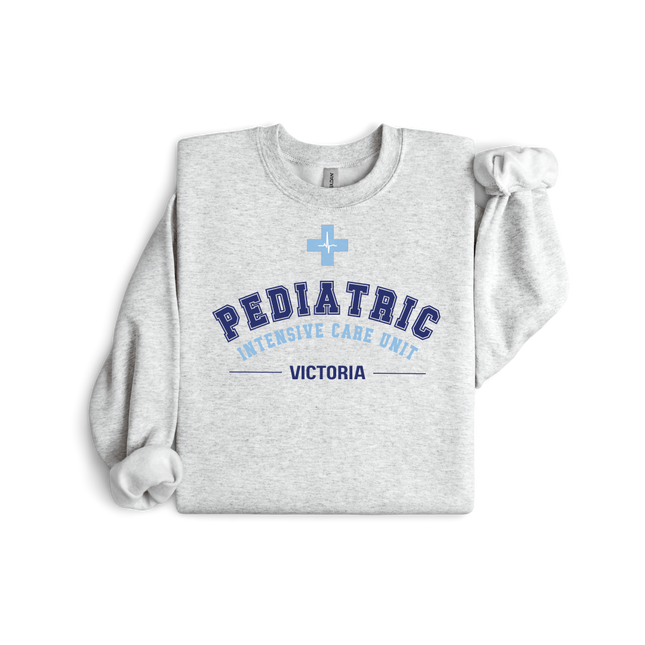 Nurse Specialties in Collegiate Font - Gildan Series