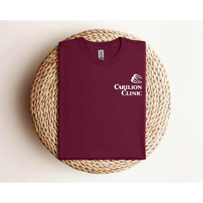 Carilion Clinic Gildan 5400 T-Shirt Long Sleeve