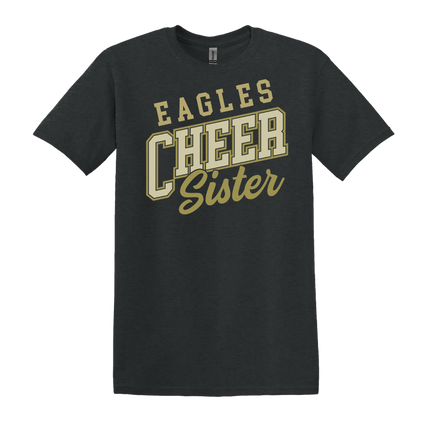 Staunton River Cheer Coach, Squad, & Family Members T-Shirt