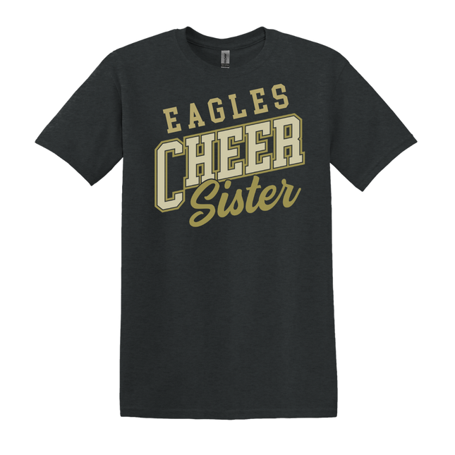 Staunton River Cheer Coach, Squad, & Family Members T-Shirt