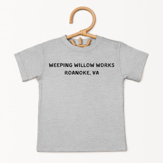 Custom Design Bella Canvas 3001T Toddler Short Sleeve Tee