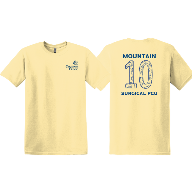 10MPCU Gildan Unisex T-Shirt