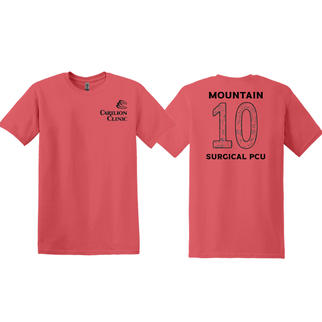 10MPCU Gildan Unisex T-Shirt