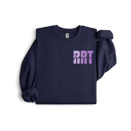 Respiratory RRT with Custom Name - Gildan Series