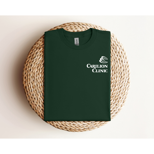 Carilion Clinic Gildan 5400 T-Shirt Long Sleeve