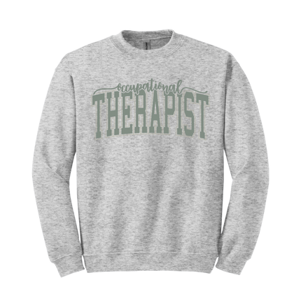 Occupational Therapist Cursive - Gildan Series