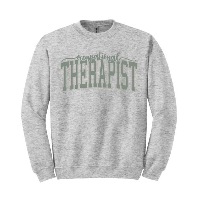 Occupational Therapist Cursive - Gildan Series