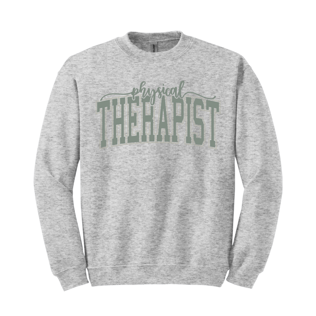 Physical Therapist Cursive - Gildan Series