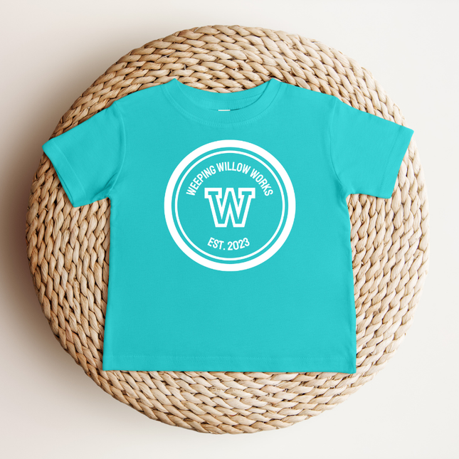 Custom Design Rabbit Skin 3322 Infant Toddler Short Sleeve Tee