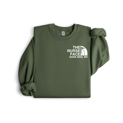 The Nurse Face - Gildan Series