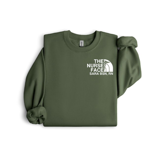 The Nurse Face - Gildan Series