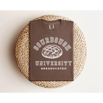 Sourdough University - Gildan 5000 & Comfort Colors 1717
