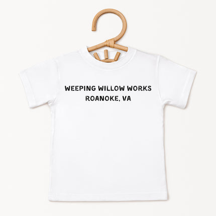 Custom Design Bella Canvas 3001T Toddler Short Sleeve Tee